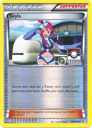 Skyla Pokemon League [PR - 134/149]