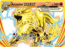 Arcanine BREAK - XY180 [PR - 180]