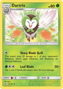Dartrix 010/149 SM Base Set - Uncommon