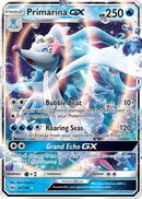 Primarina GX 042/149  - Holofoil SM Base Set - Ultra Rare