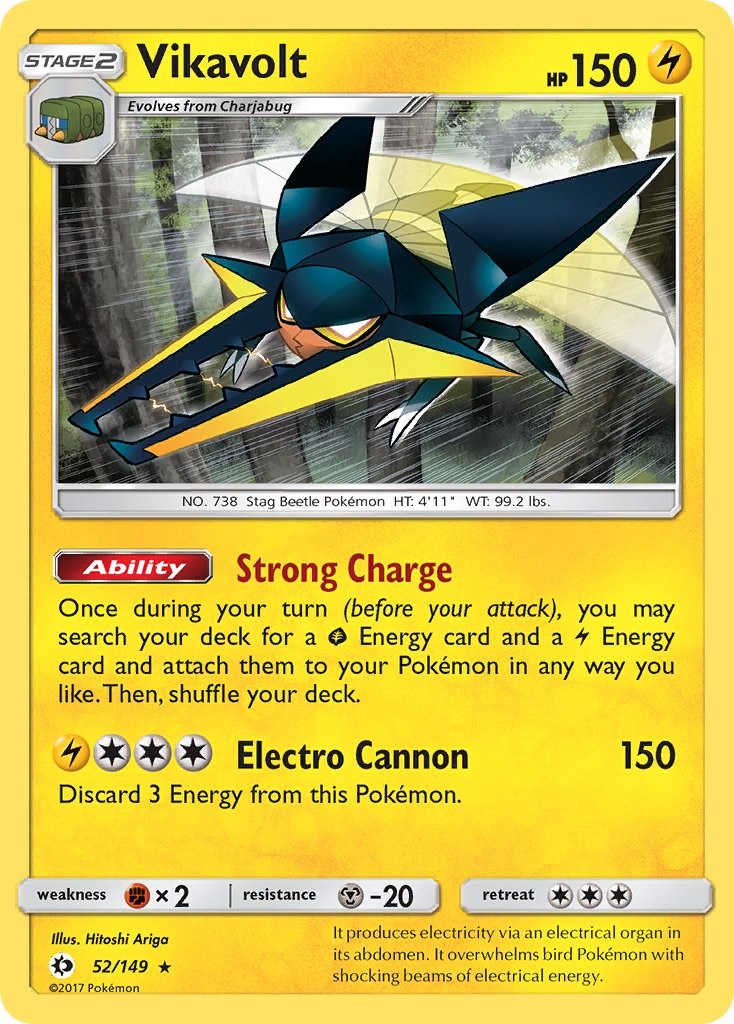 Vikavolt [SM01 - 52/149]