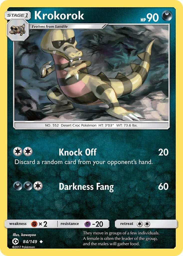 Krokorok [SM01 - 84/149]