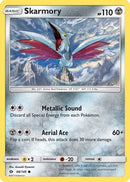Skarmory 088/149  - Reverse Holofoil SM Base Set - Common