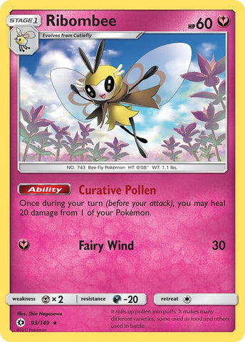 Ribombee [SM01 - 93/149]