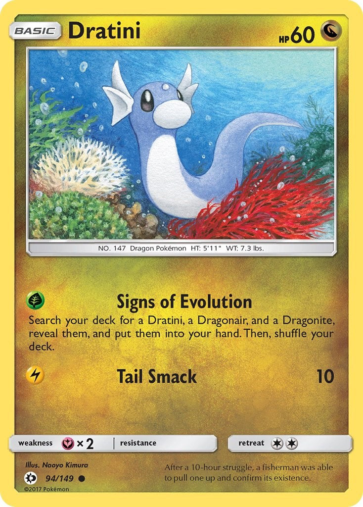 Dratini [SM01 - 94/149]