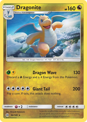 Dragonite [SM01 - 96/149]