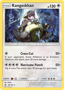 Kangaskhan 099/149  - Holofoil SM Base Set - Holo Rare
