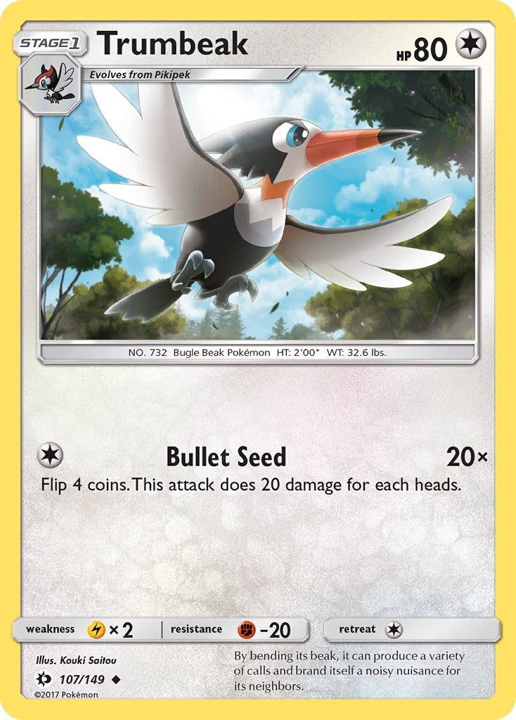 Trumbeak [SM01 - 107/149]