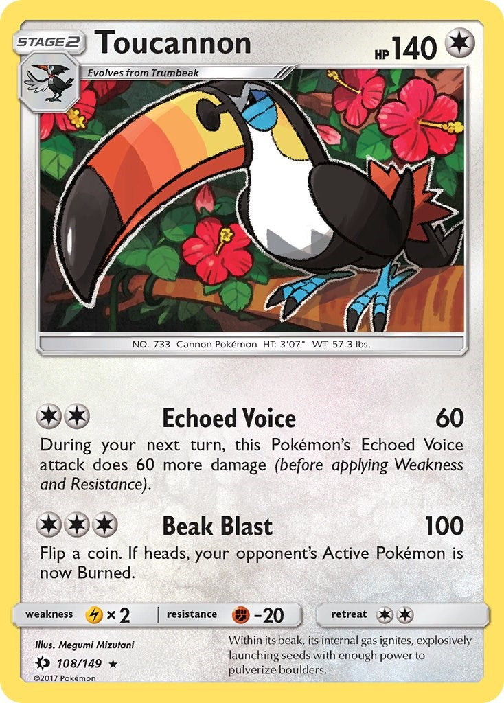 Toucannon [SM01 - 108/149]