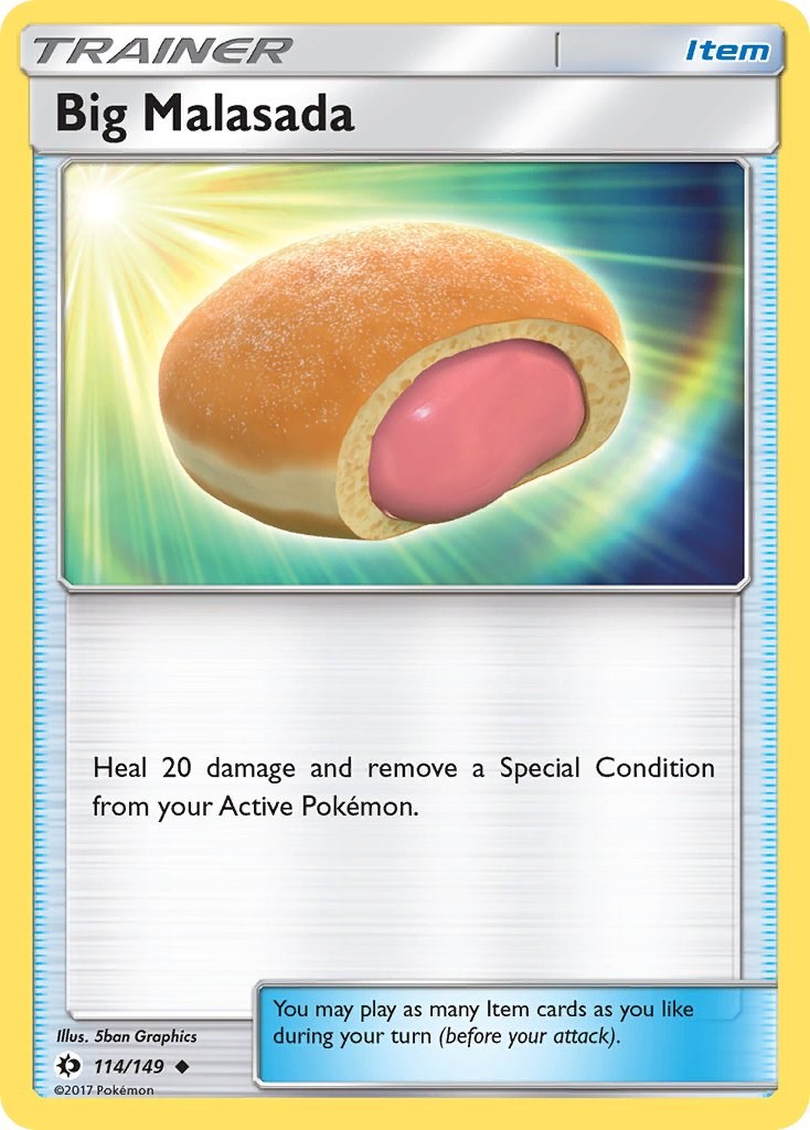 Big Malasada [SM01 - 114/149]