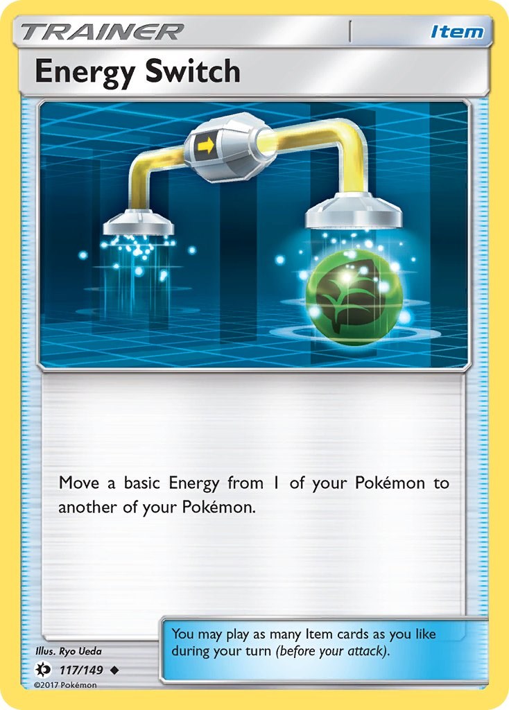 Energy Switch [SM01 - 117/149]