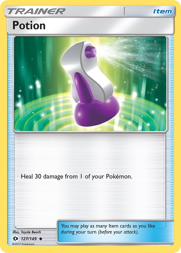 Potion [SM01 - 127/149]