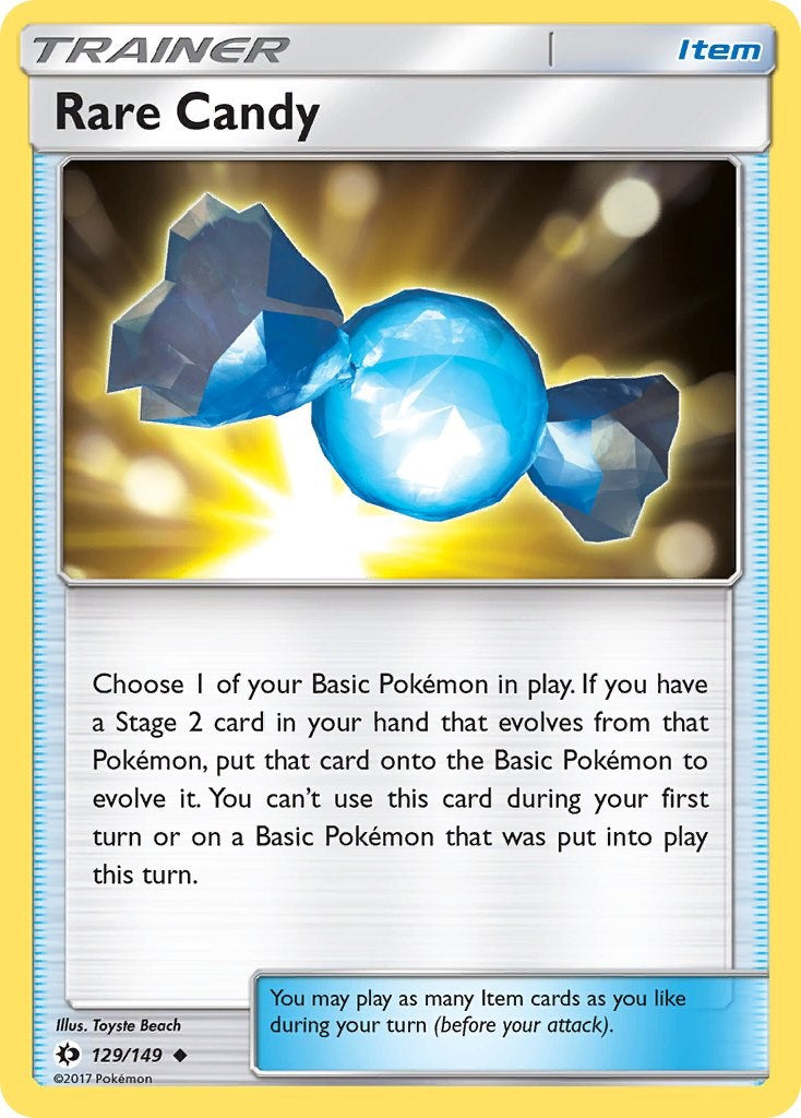 Rare Candy [SM01 - 129/149]