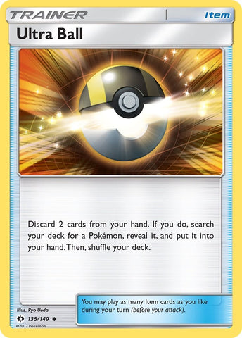 Ultra Ball [SM01 - 135/149]
