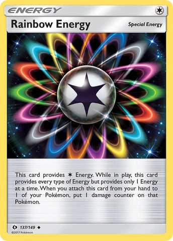 Rainbow Energy [SM01 - 137/149]