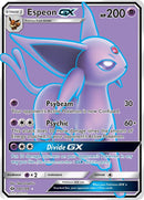 Espeon GX (Full Art) [SM01 - 140/149]