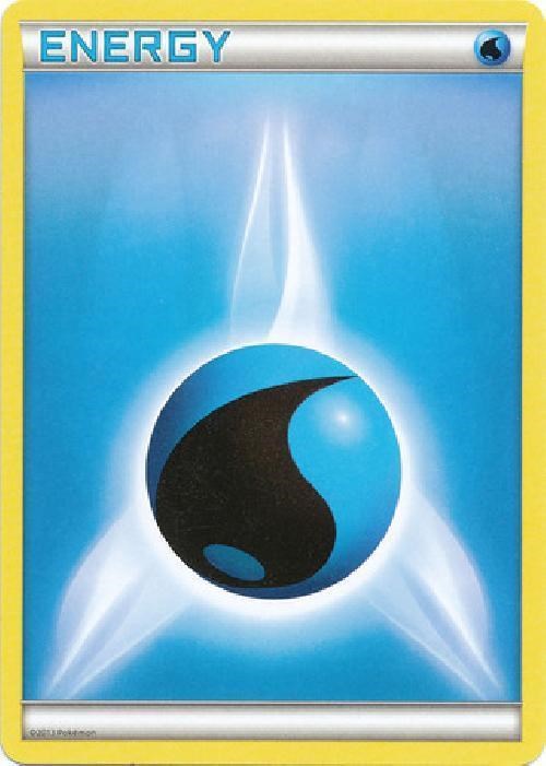 Water Energy (2013 Unnumbered) [PR - N/A]