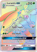 Lurantis GX (Secret) [SM01 - 150]