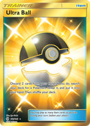 Ultra Ball (Secret) [SM01 - 161/149]