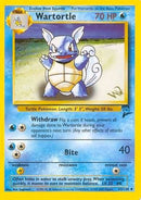 Wartortle [W Stamped] [PR - 063/130]