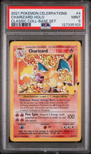 PSA 9 - Charizard Classic Collection Holo