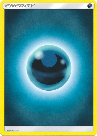 Darkness Energy (2017 Unnumbered) [SM01 - N/A]