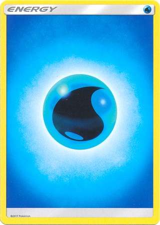 Water Energy (2017 Unnumbered) [SM01 - N/A]