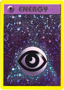 Psychic Energy (WotC 2002 League Promo) [PR - N/A]