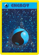 Water Energy (WotC 2002 League Promo) [PR - 000]