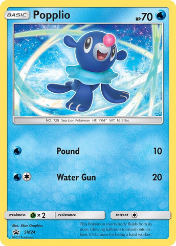 Popplio - SM24 [SMP - SM24]