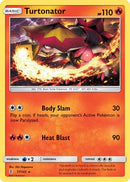 Turtonator 017/145  SM  Guardians Rising - Rare