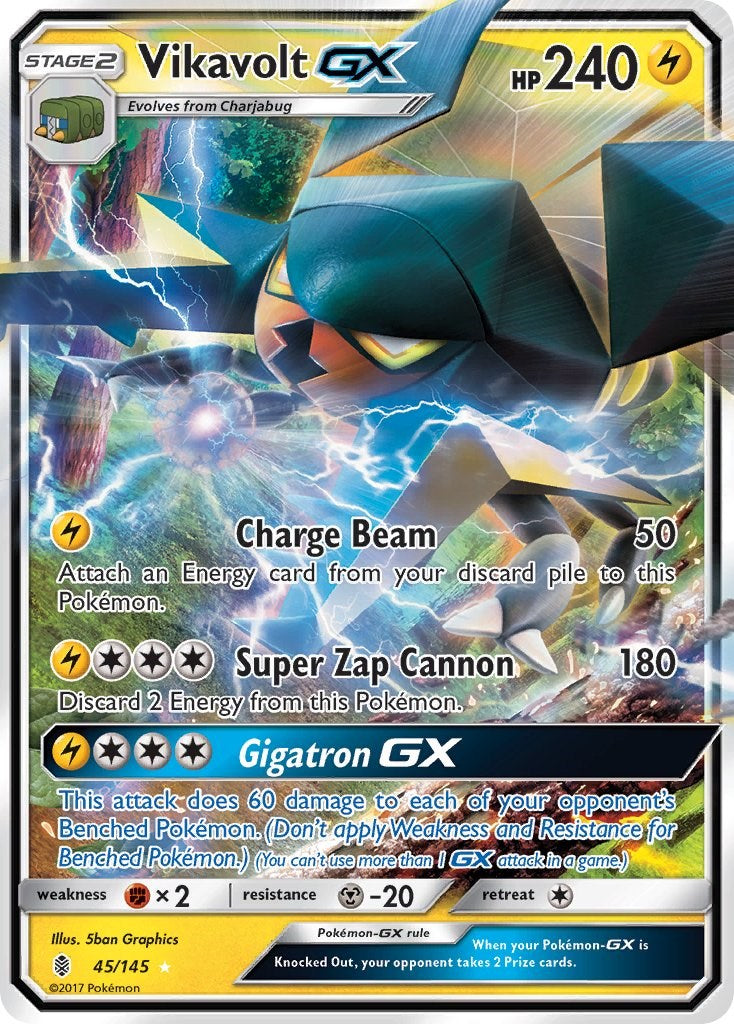 Vikavolt GX [SM02 - 45/145]