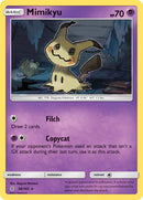 Mimikyu [SM02 - 58/145]