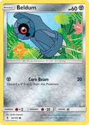 Beldum 083/145 SM  Guardians Rising - Common