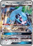 Metagross GX [SM02 - 85/145]