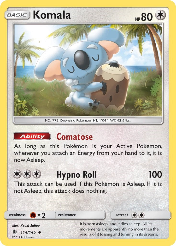 Komala [SM02 - 114/145]