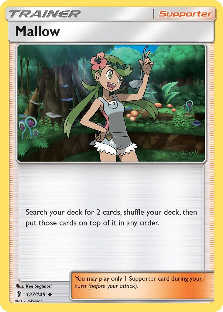 Mallow [SM02 - 127/145]