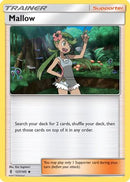 Mallow 127/145  SM  Guardians Rising - Uncommon