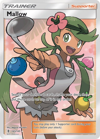 Mallow (Full Art) [SM02 - 145]