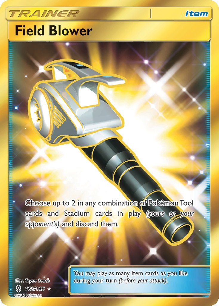 Field Blower (Secret) [SM02 - 163/145]