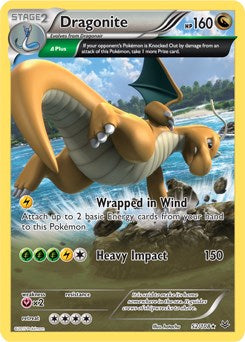 Dragonite - 52/108 (XY Roaring Skies) [PR - 052/108]