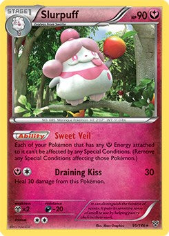 Slurpuff XY Base Set [PR - 095/146]