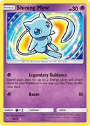 Shining Mew (40/73) [Shining Legends]