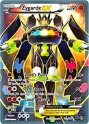 Zygarde EX - 54a/124 [PR - 054a/124]