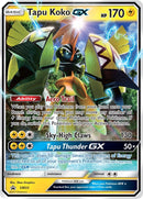 Tapu Koko GX - SM33 [SMP - SM33]