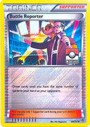 Battle Reporter 088/111  - Reverse Holofoil League & Championship Cards - Promo