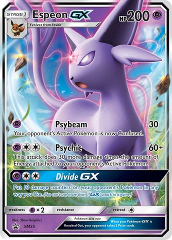 Espeon GX - SM35