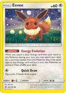 Eevee - 101/149 (Cosmos Holo) [MCAP - 101/149]