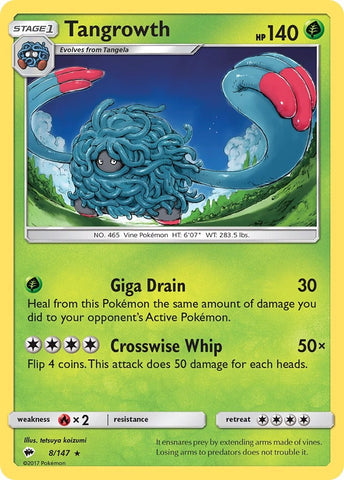 Tangrowth [SM03 - 8/147]
