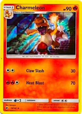 Charmeleon - 19/147 (Premium Collection Promo) [MCAP - 019/147]